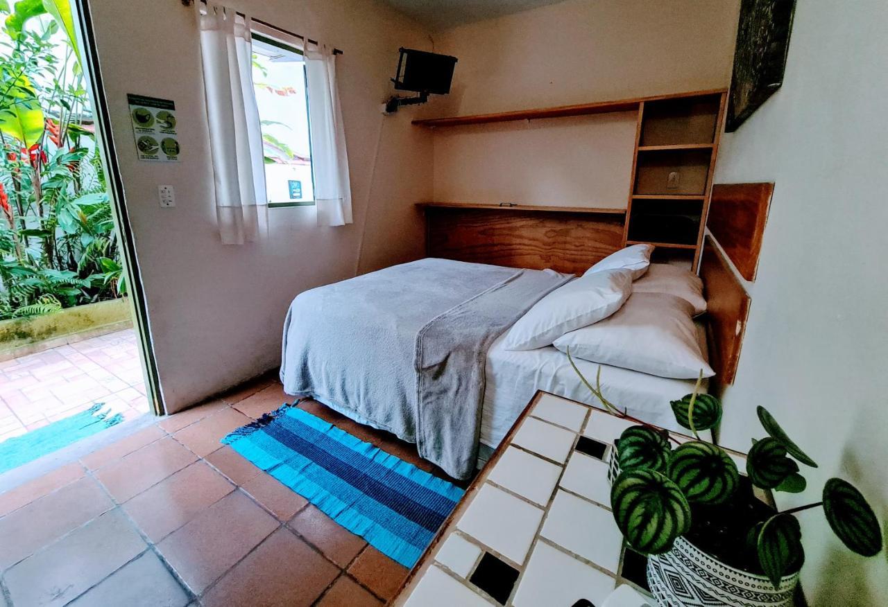 Praia Suites Itagua Ubatuba Eksteriør bilde